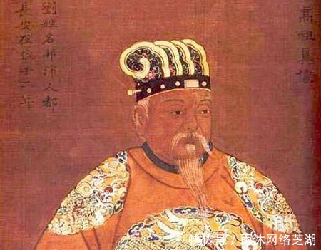 皇帝|小将砍下项羽一条腿，被刘邦封为侯，家族兴盛千年并出了5位皇帝