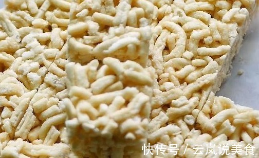 吃了20年沙琪玛,才知道做法非常简单,零添加零失败,容易上手