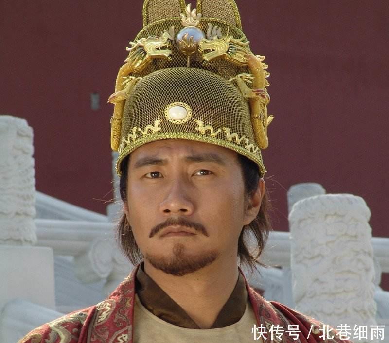 为太子|朱元璋为何将皇位传给孙子不是儿子们不中用,只因发生了一件事!
