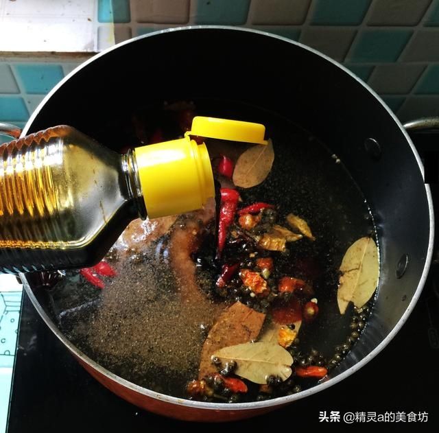 腐竹|秋天这菜正当季，下锅卤一卤，好吃又营养，补钾补铁，常吃身体棒