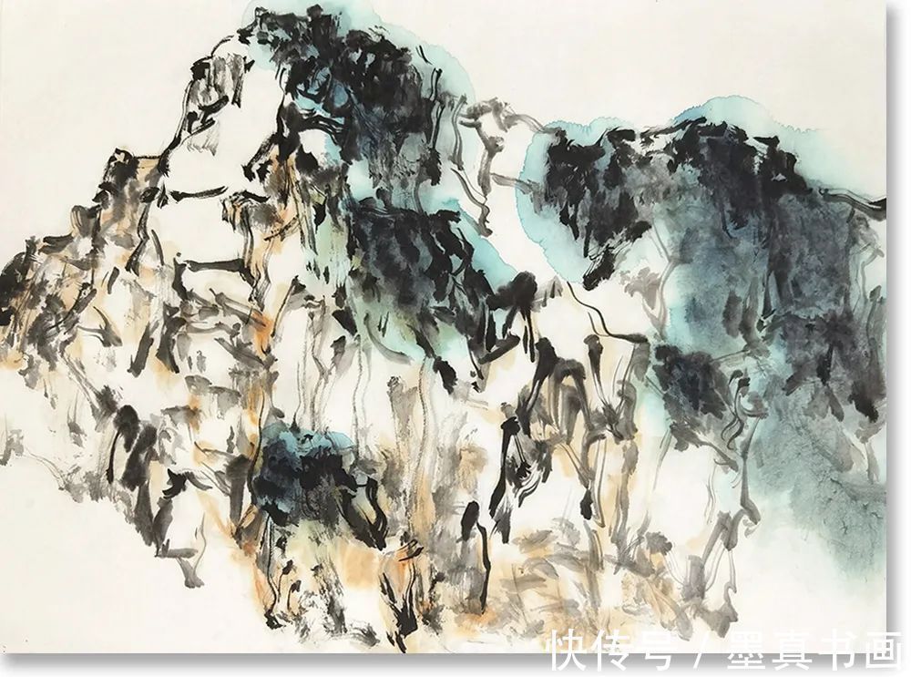 书画|「李晓明」|丹青追梦 水墨本色-中国当代书画名家个人云展览