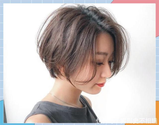 精致|今年这些短发很流行,几款短发精致优雅,换发型前先了解一下