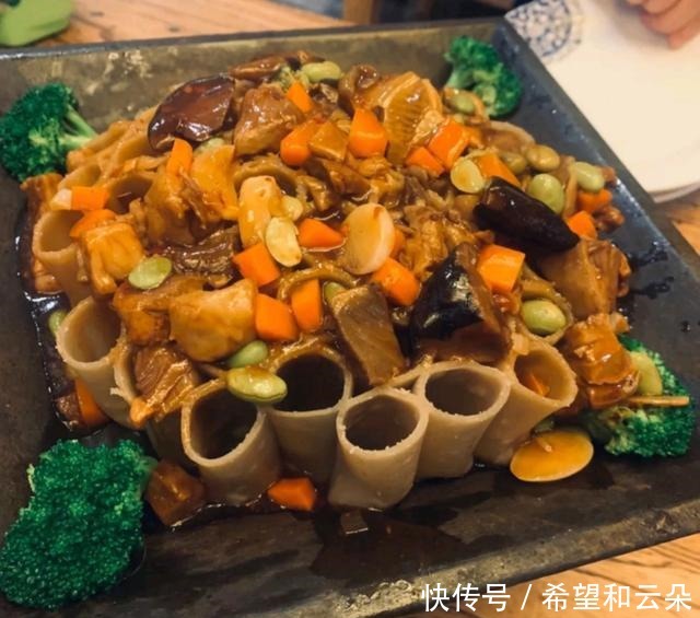 这面食好吃到把初恋都忘掉！信我，真的停不下来！