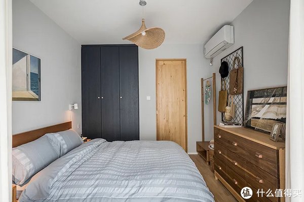 阳台|开放式餐厨+封闭式阳台，62㎡小窝装出90㎡的空间感