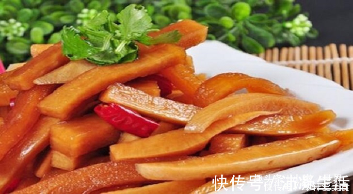 萝卜皮|奶奶教我腌萝卜，不用盐不用水，只需这样做，萝卜清脆爽口又下饭