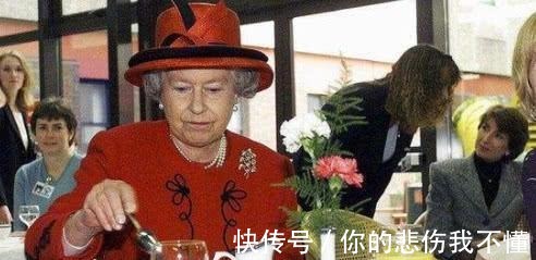 中国人|牛排必需吃三分熟 网友 莫要忽悠人, 看看英国女王吃的是几分熟！