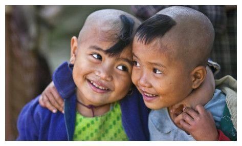 脸型|五一精选小男孩发型来了,又帅又精神,喜欢请收藏