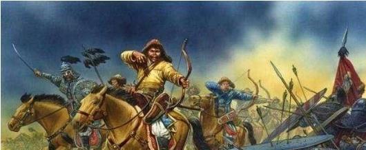 大军|帝国覆灭后，700艳妃遭蒙古大军霸占，末代君王留100个给我吧