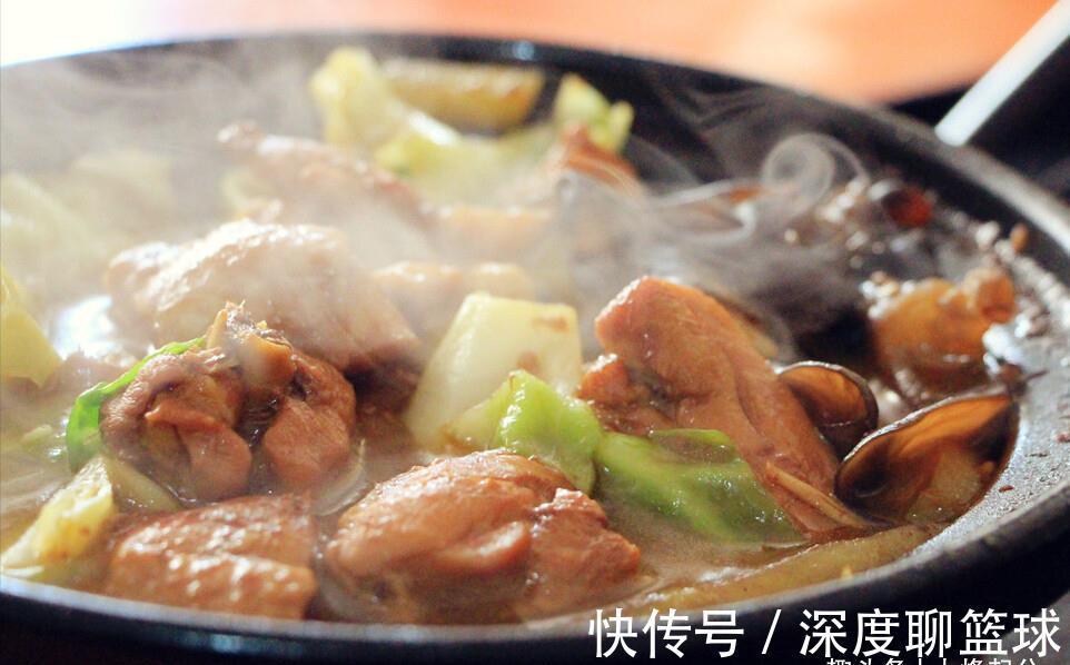 下饭|饭店的黄焖鸡为啥好吃又入味?大厨教你方法技巧,鲜美香嫩特下饭