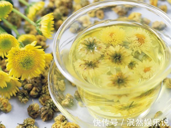 视力|菊花和此物泡一泡,早晚喝一杯,睡眠质量高,视力也越来越好!