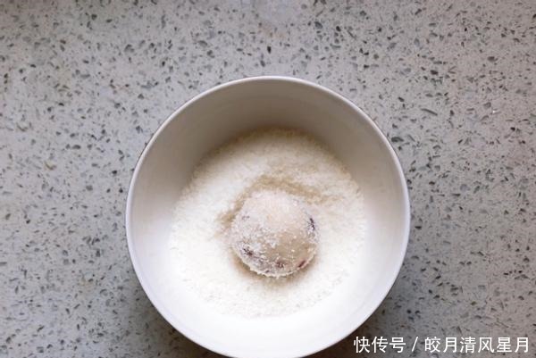 淀粉酶|又一道健脾小吃,无需烤箱,营养开胃,比芋头糕还甜糯,孩子爱吃