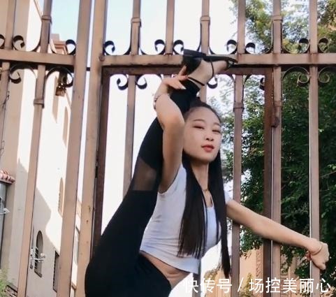 技术|你这瑜伽技术也只能找没人的地方做了!你这瑜伽技术也只能找没人的地方做了!