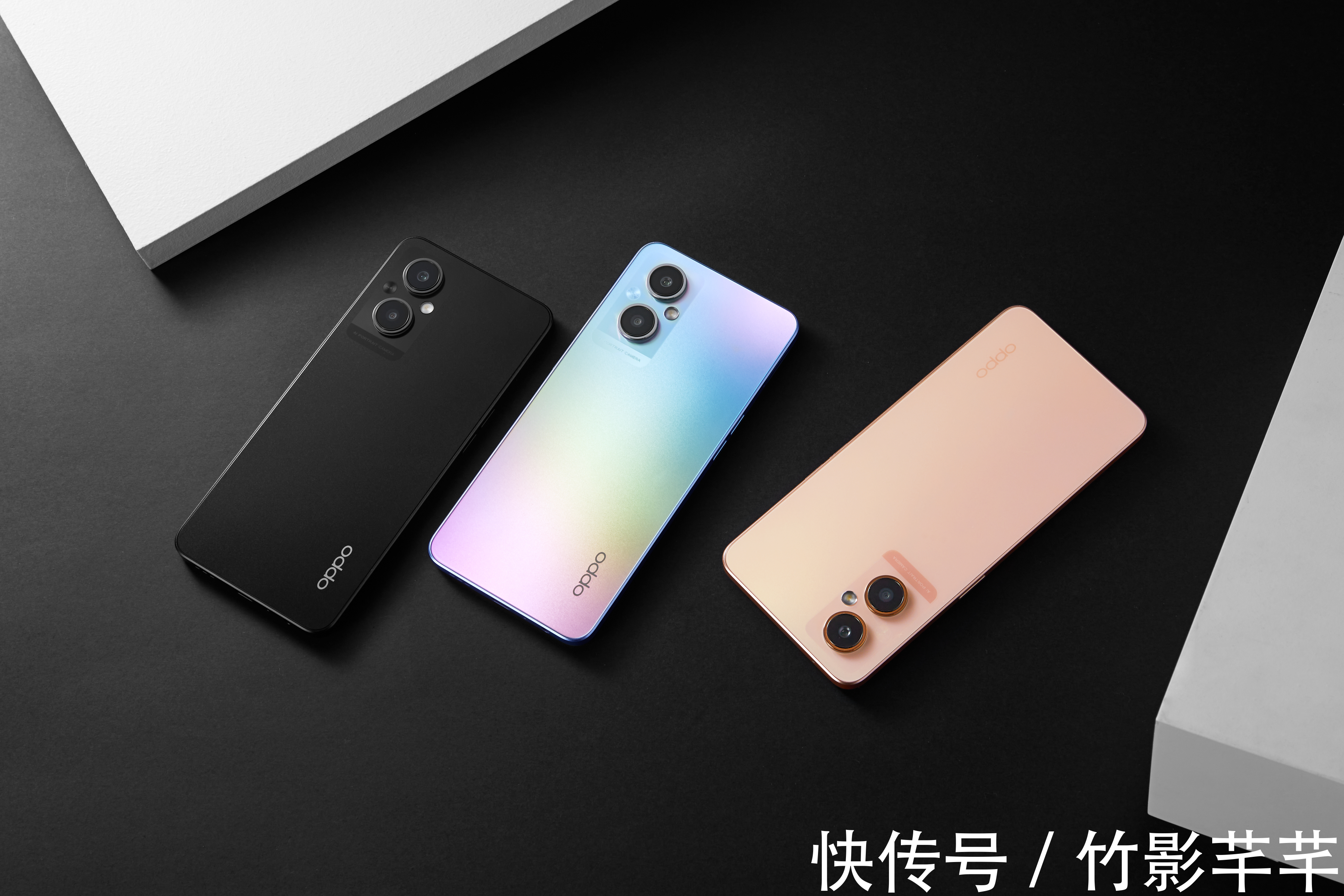 轻薄|OPPO A系列口碑直线攀升？这款新机的好评率真相了