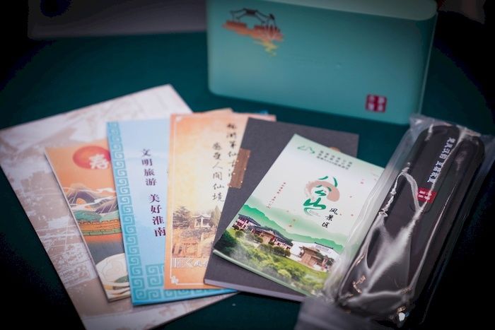 淮南鸿烈|2021淮南文旅（蚌埠）专场推介会成功举办