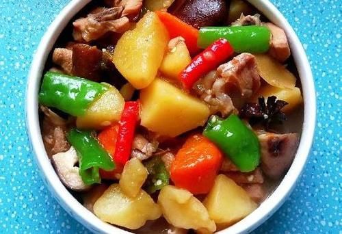 分享几道解馋下饭好菜给大家，香辣鲜美，吃起来真过瘾，试试吧！