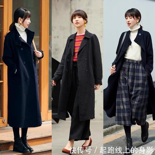精致|女人精致点才好看,秋冬季气质通勤穿搭示范,做个优雅的时髦精