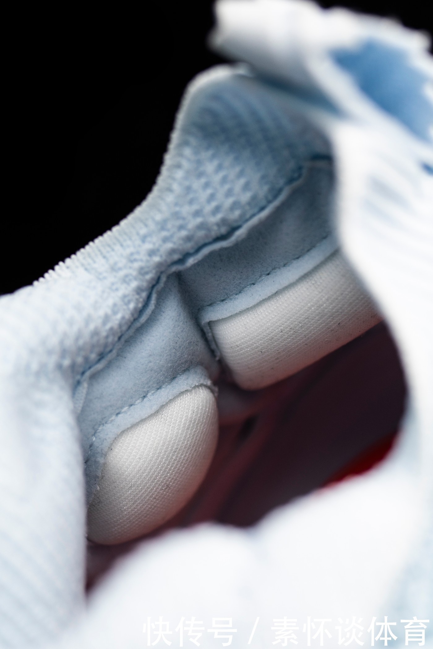 renatural 顶级缓震!颜值新巅峰!adidas憋了一年的大招悄悄登场