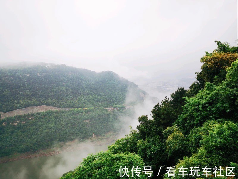 圣灯山|山城摩旅指南，这份跑山的快乐你值得拥有！