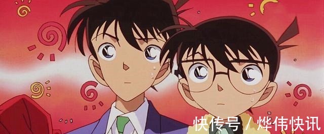 青山|名柯连载至今的秘籍,你以为是柯南的功劳实际上跟他关系不大