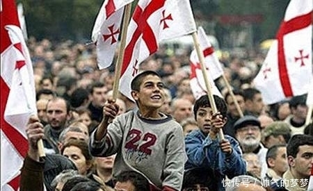 格鲁吉亚|发生颜色革命的3个国家现状如何？2国被俄罗斯肢解，1国陷入赤贫