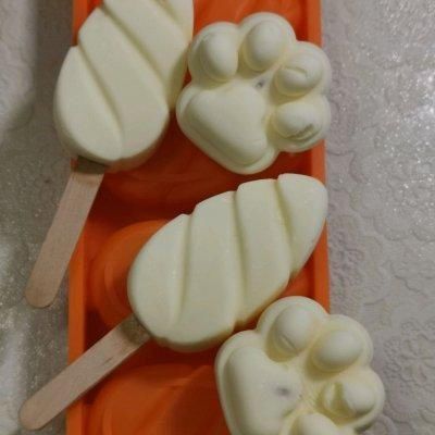 自制|在家做酸奶冰棍（生酮版），比买的更好吃