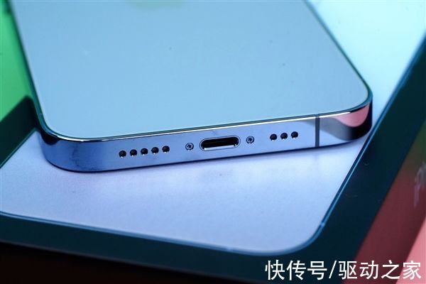 gpu|120Hz高刷终于来了！iPhone 13 Pro远峰蓝512GB开箱图赏