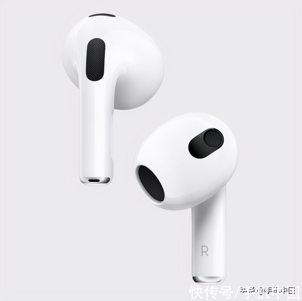 时隔两年更新“炸场”AirPods 3更小巧、更持久也更强大