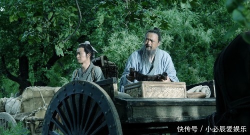 周游列国的孔子到底穷么?