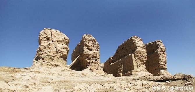 日本和尚在楼兰古城发现一团破纸,名震世界,此物后成日本国宝