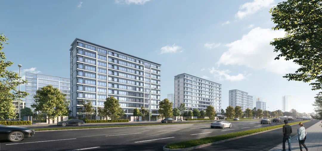 回归|城东强势回归!稀缺改善盘案名、展厅双双公开!