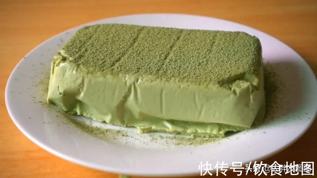 会呼吸的绿砖，一口下去，这个味道让人起飞