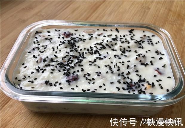 模具|爱吃山药的一定要收藏，教你做山药糕，又软又糯又Q弹，百吃不厌