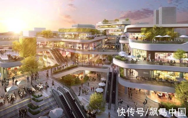 唐山|商业+旅游+文化,特色地产才是版本答案