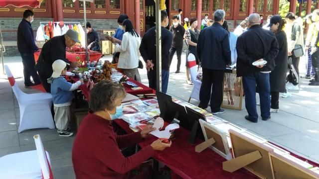 「非遗进景区」正定:文化之光闪耀旅游新场景