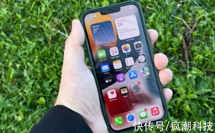 iphone|老外眼中的iPhone 13 Pro Max到底如何？