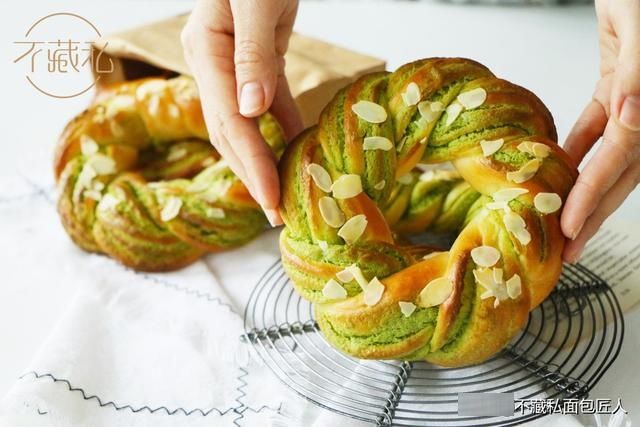 我真的小看这个面包了