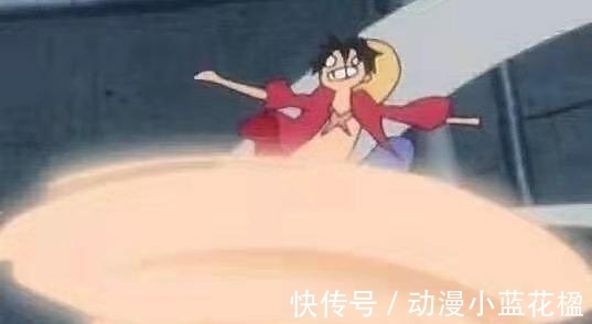 佩恩|海贼王:王路飞画风崩坏的7大瞬间,佩恩:我的画风在你之上