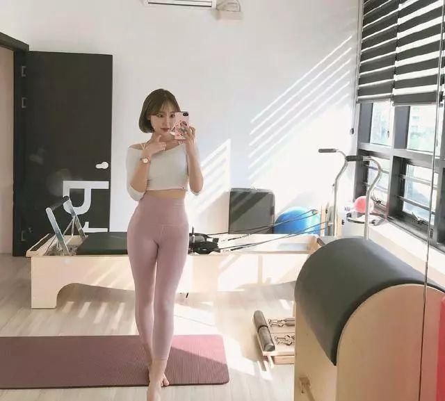 干衣|为什么健身房的美女喜欢穿紧身裤原来有这些好处