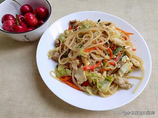 晚餐|走读生走读生一周的晚餐，面食米饭换着做，每天光盘不浪费