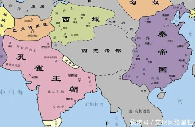 政权|因孔雀而得名——孔雀王朝,古印度第一个统一政权,阿育王的雄风