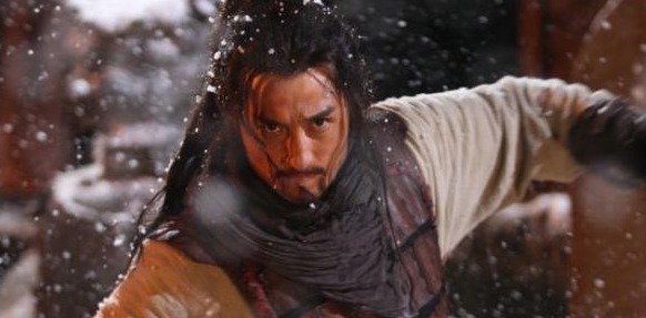 水浒#水浒方腊手下斩杀梁山名单,五人加林冲勉强干掉此人,方腊太强了!