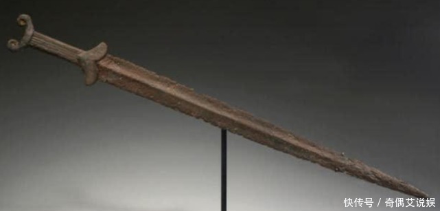 世界|世界最强大的5把古剑,一把非地球之物,中国有一把古剑上榜