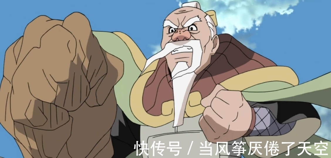 五大忍村|火影忍者:同样是三代目谁更强谁最弱?第六忍村“影”上榜!