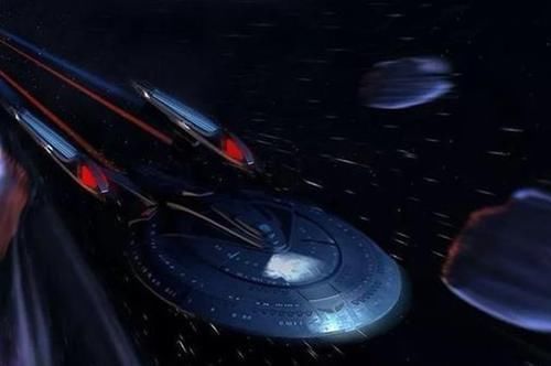 终于被发现了人类首次在宇宙中发现63倍光速,科学家这就是超光速