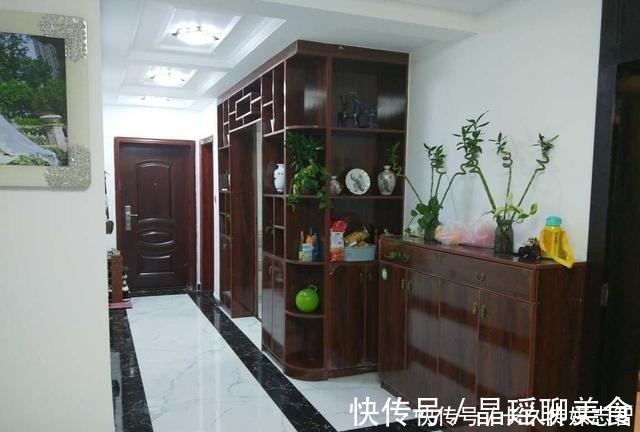 厨房|晒晒刚入住的新房,还没高兴就被骂惨了,餐厅包进厨房有错吗?