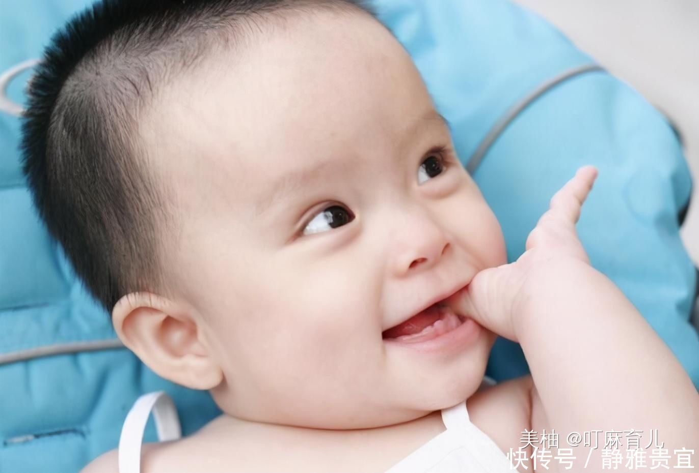 孙瑞雪|宝宝吃手越吃越聪明若过了这个“时间”还吃手，父母应该管管了
