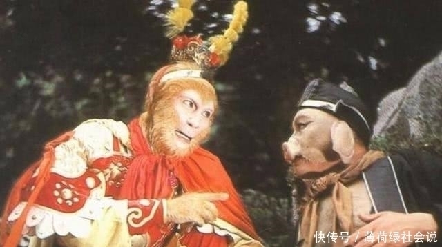 猪八戒|西游中,猪八戒为什么从骨子里看不起孙悟空这个秘密连如来也不知道