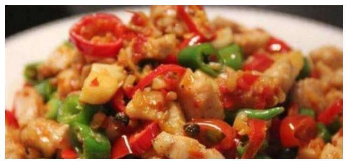 红椒|几道家常菜要经常吃，营养又美味，吃着香还下饭，孩子特别爱吃