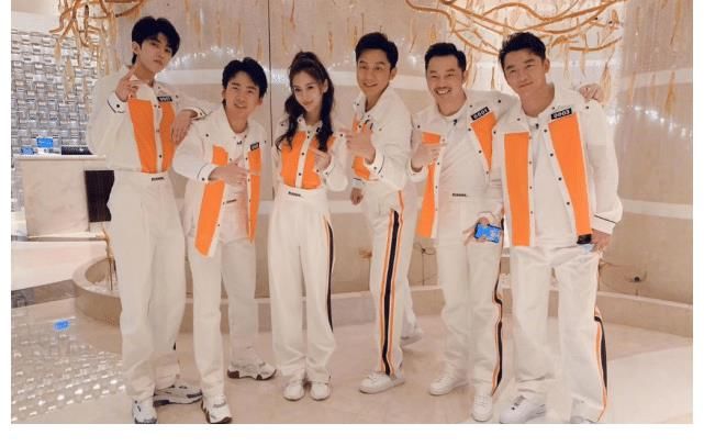 新一季“跑男”上映后，就看到很多新成员，其中搞笑担当非他莫属