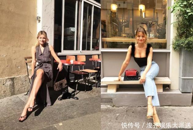 时髦|收起你的凉鞋,今夏流行这3款鞋子,时髦又显高,适合脚宽的女人
